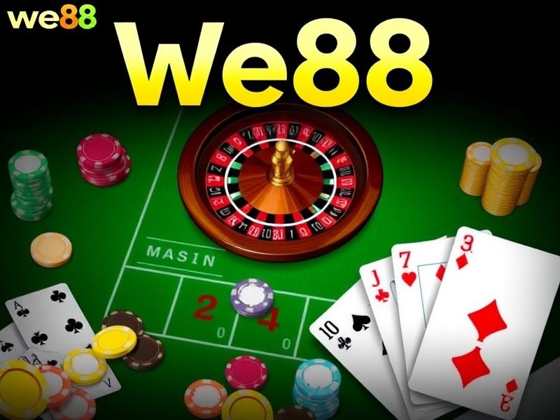 Explore the best gambling games and strategies on we88 you. Find expert reviews, casino bonuses, and guide to responsible gaming with reliable, fact-based insights.
