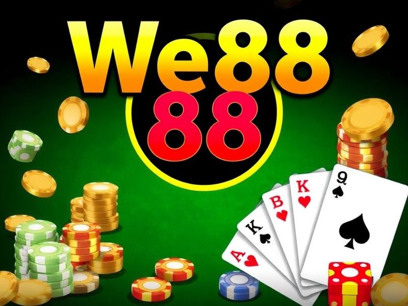 Explore the best gambling games and strategies on we88 you. Find expert reviews, casino bonuses, and guide to responsible gaming with reliable, fact-based insights.